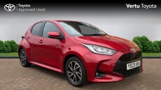 Toyota Yaris 1.5 Hybrid Design 5dr CVT Hybrid Hatchback